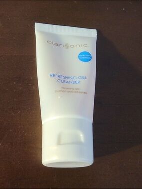 Clarisonic Refreshing Gel Cleanser 1oz. Travel Size All Skin Types